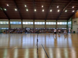 Στιγμιότυπο από 15η Ημέρα Αθλητισμού