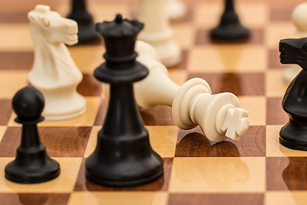 Παρτίδα σκάκι